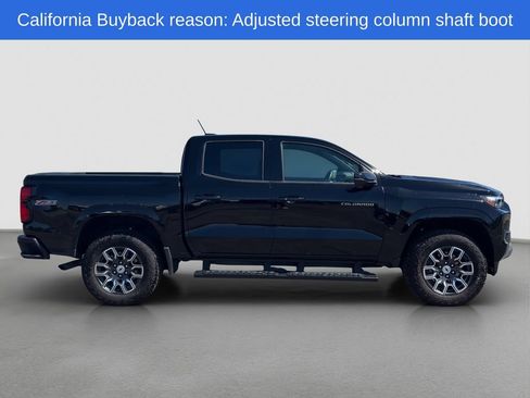 Used 2024 Chevrolet Colorado Z71 w/ Z71 Convenience Package 2 AWD/4WD image 7