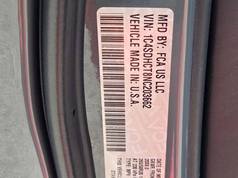 Used 2022 Dodge Durango R/T RWD image 36