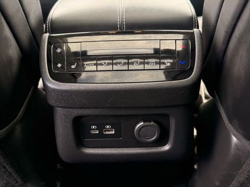 Used 2023 INFINITI QX60 Luxe image 24