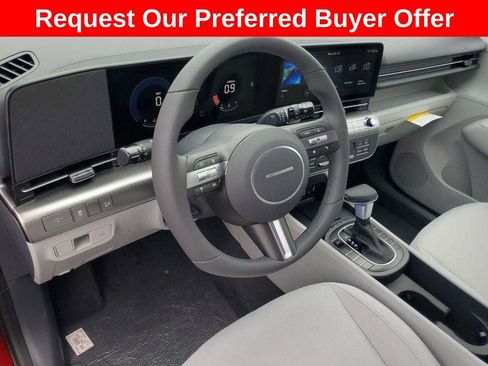 New 2026 Hyundai Kona SEL Sport AWD/4WD image 16
