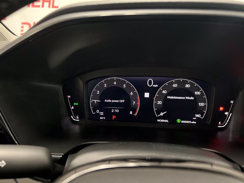 New 2027 Honda CR-V EX-L image 21