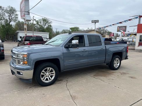 Used 2015 Chevrolet Silverado 1500 LT w/ All Star Edition image 2