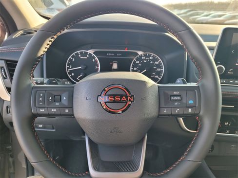 New 2026 Nissan Rogue SV image 12