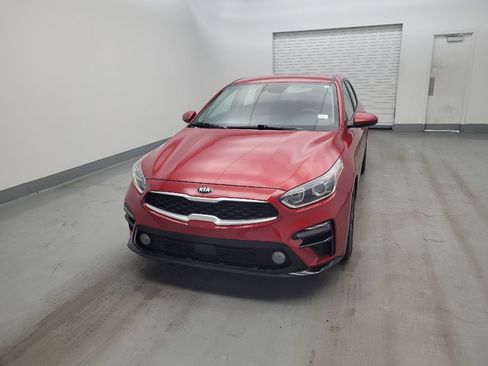 Used 2020 Kia Forte LXS FWD image 15