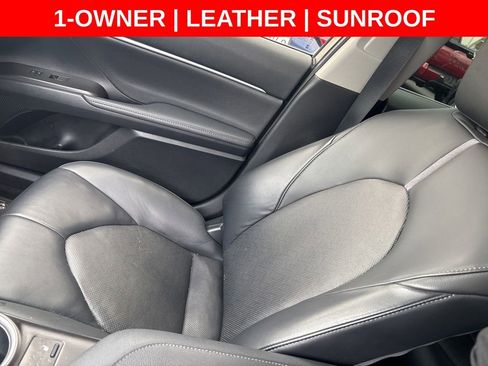 Used 2023 Toyota Camry XLE w/ Navigation Package FWD image 24