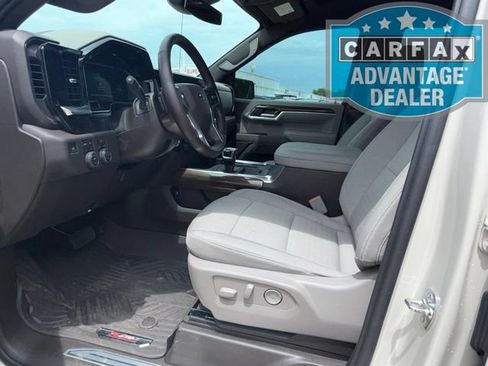 Used 2026 Chevrolet Silverado 1500 RST AWD/4WD image 13