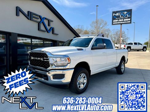 Used 2022 RAM 2500 Big Horn image 1