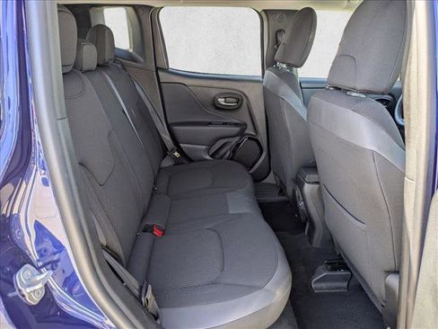 Used 2018 Jeep Renegade Altitude image 18