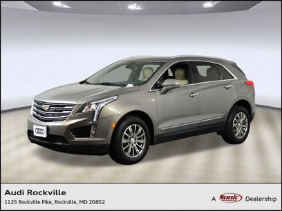 Used 2018 Cadillac XT5 Luxury w/ Driver Awareness Package