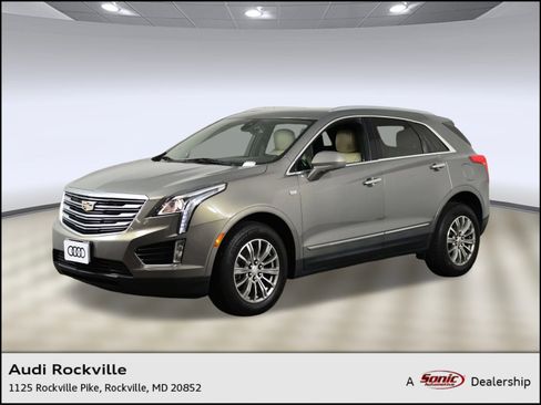 Used 2018 Cadillac XT5 Luxury w/ Driver Awareness Package image 1