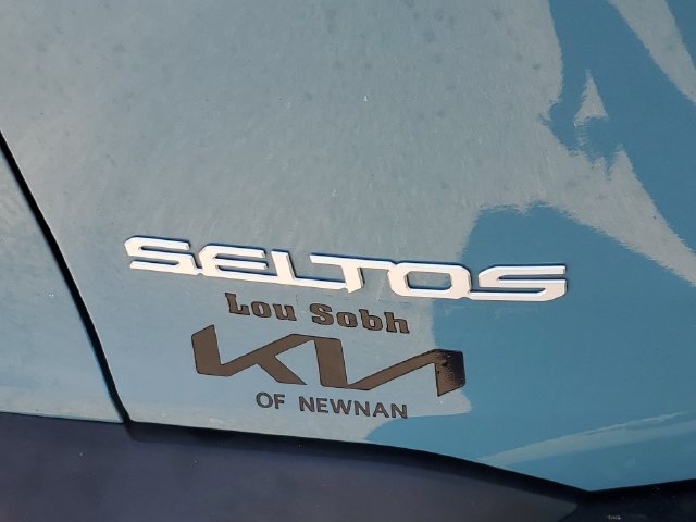 Certified 2025 Kia Seltos S FWD image 14