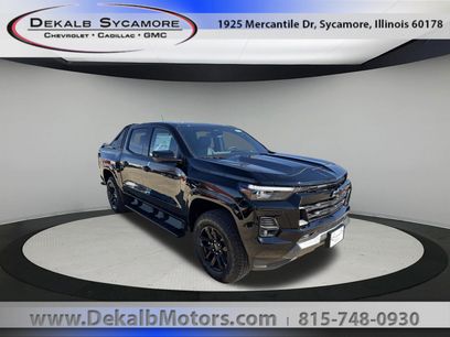 New 2026 Chevrolet Colorado Z71 w/ Midnight Edition