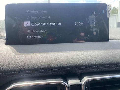 Used 2025 MAZDA CX-5 AWD 2.5 S w/ Select Package image 8