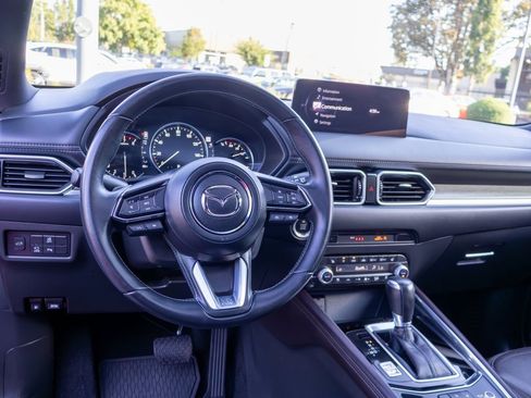 Used 2022 MAZDA CX-5 Signature image 16