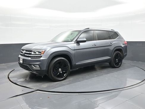 Used 2019 Volkswagen Atlas SEL image 24
