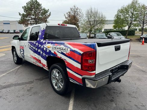 Used 2013 Chevrolet Silverado 1500 LTZ w/ LTZ Plus Package image 6