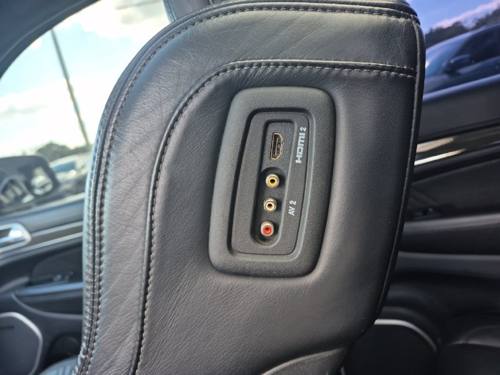 Used 2018 Jeep Grand Cherokee Trackhawk AWD/4WD image 20
