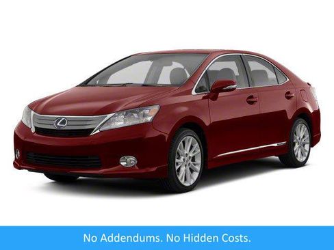 Used 2010 Lexus HS 250h FWD image 1