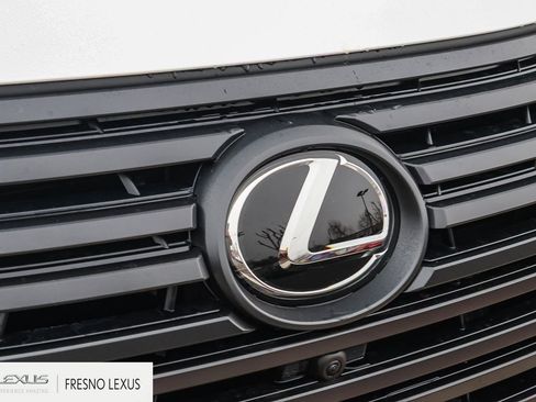 New 2026 Lexus LX 700h Luxury image 11