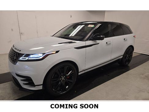 Used 2020 Land Rover Range Rover Velar R-Dynamic S image 1