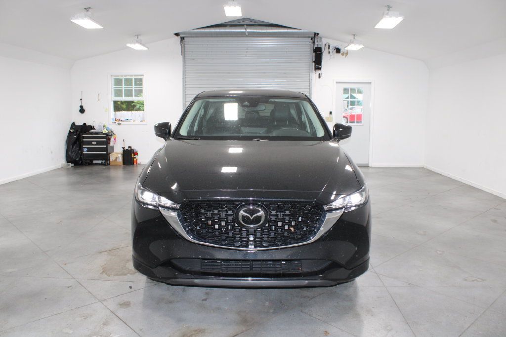 Used 2025 MAZDA CX-5 AWD 2.5 S w/ Preferred Package image 3