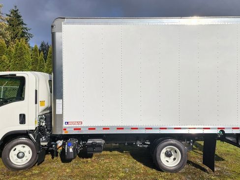 New 2024 Isuzu NPR image 1