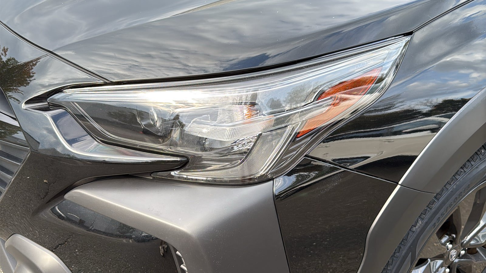 Certified 2024 Subaru Outback Onyx Edition XT AWD/4WD image 9