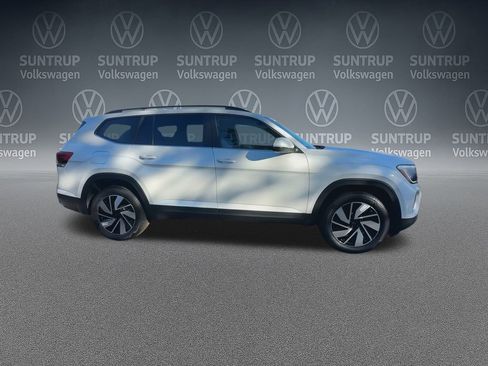 New 2026 Volkswagen Atlas SE AWD/4WD image 24