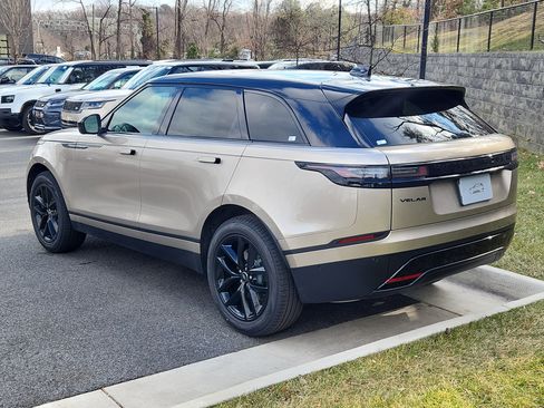 New 2026 Land Rover Range Rover Velar S image 12