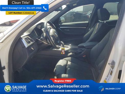 Used 2017 BMW 330i Sedan RWD image 9