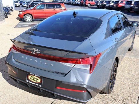 New 2026 Hyundai Elantra Sport FWD image 6