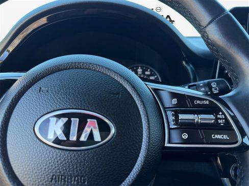 Used 2021 Kia Seltos EX image 26