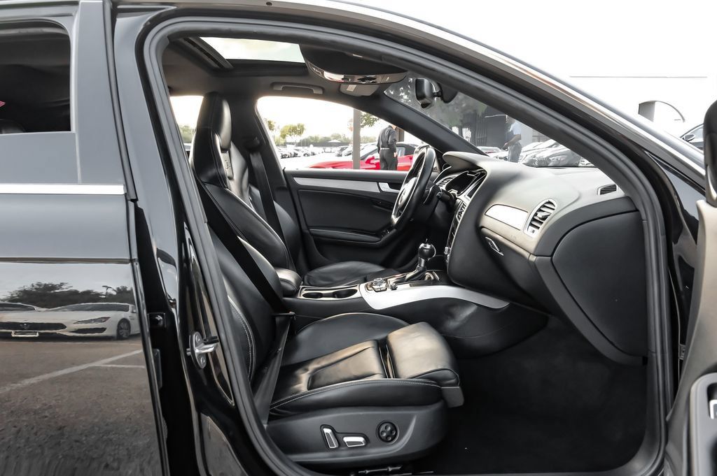 Used 2014 Audi S4 Premium Plus AWD/4WD image 36
