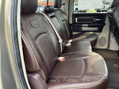 Used 2015 RAM 2500 Longhorn w/ Protection Group AWD/4WD image 25