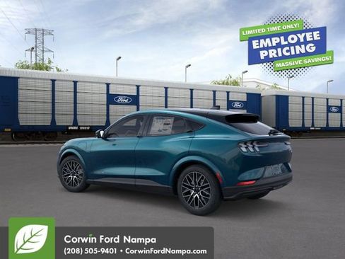 New 2026 Ford Mustang Mach-E Premium AWD/4WD image 5
