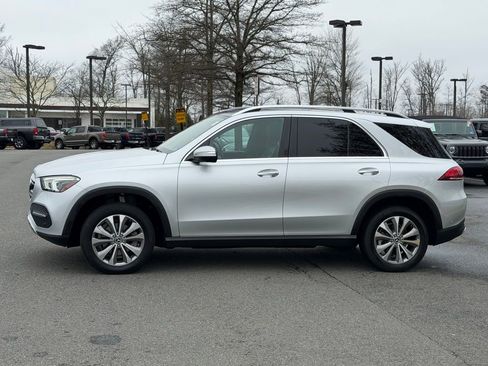 Used 2020 Mercedes-Benz GLE 350 4MATIC image 11
