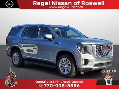 Used 2024 GMC Yukon Denali