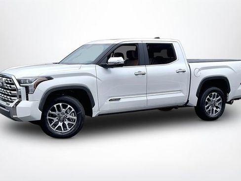 New 2026 Toyota Tundra 1794 Edition image 2