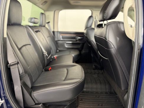 Used 2018 RAM 3500 Laramie AWD/4WD image 31