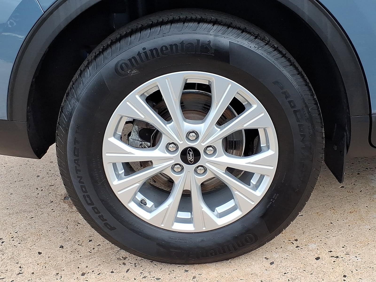 Used 2023 Ford Escape Active AWD/4WD image 7