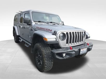 Used 2020 Jeep Gladiator Rubicon