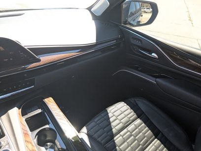 Used 2023 Cadillac Escalade Sport Platinum w/ LPO, ONYX Package