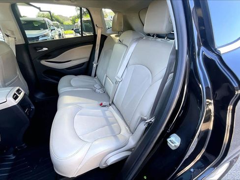 Used 2020 Buick Envision Preferred FWD image 19