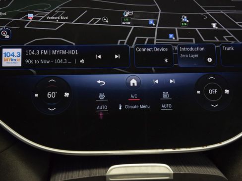 Used 2023 Mercedes-Benz EQS AMG 4MATIC w/ Trim Level Package image 27