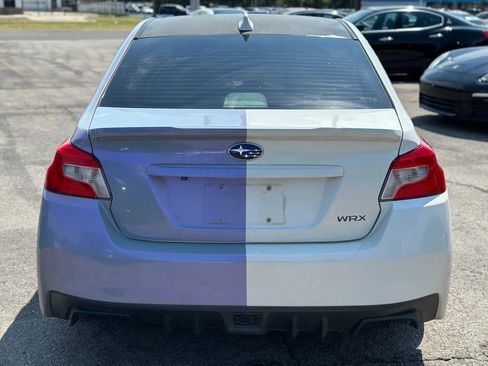 Used 2015 Subaru WRX Limited image 7