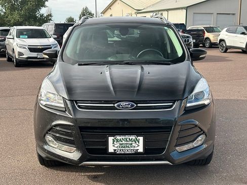Used 2015 Ford Escape Titanium w/ Equipment Group 301A AWD/4WD image 36