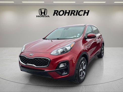 Used 2020 Kia Sportage LX w/ LX Popular Package image 1