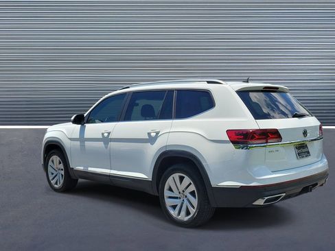 Used 2021 Volkswagen Atlas SEL FWD image 4