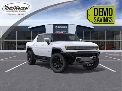 New 2026 GMC Hummer EV 4x4 Crew Cab