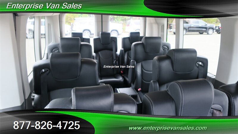 Used 2021 Ford Transit 350 XLT RWD image 14
